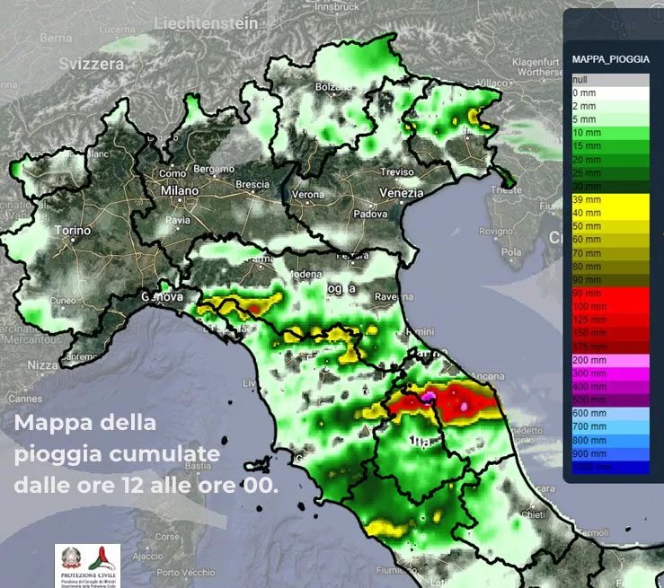 Marche: the scientific point of view 1 Figura meteo jpg