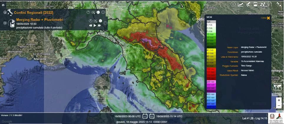 precipitazioni 16 18 maggio 2023 jpeg