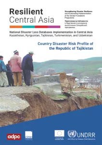 Tajikistan risk profile