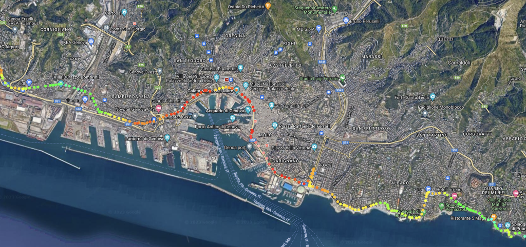 track isola di calore urbano 09072023