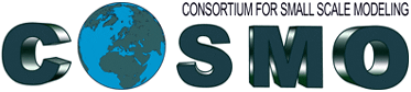 Modellistica meteorologica e cooperazione internazionale: il Consorzio COSMO 1 Logo COSMO