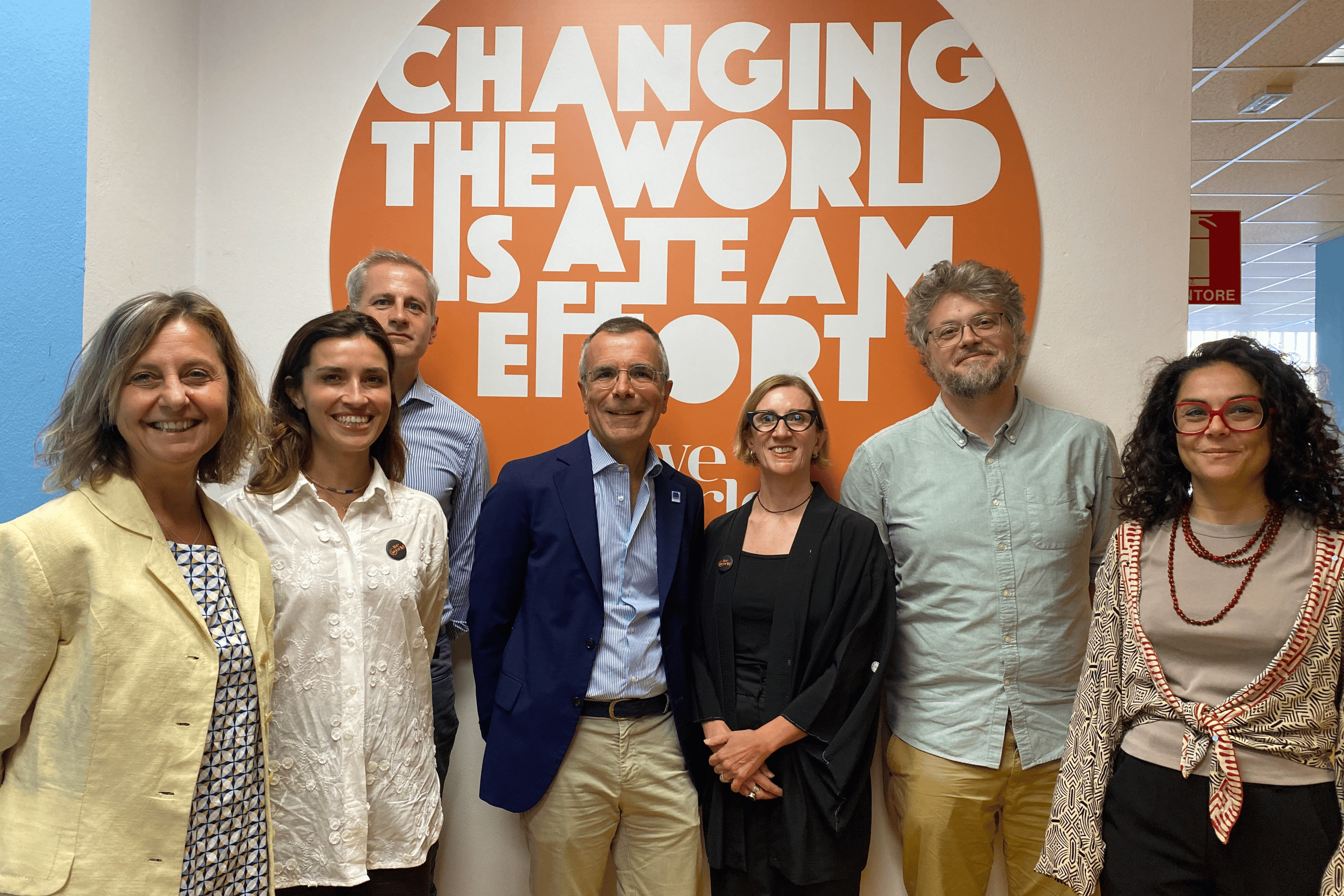 MoU CIMA WeWorld scienza e azione sul territorio