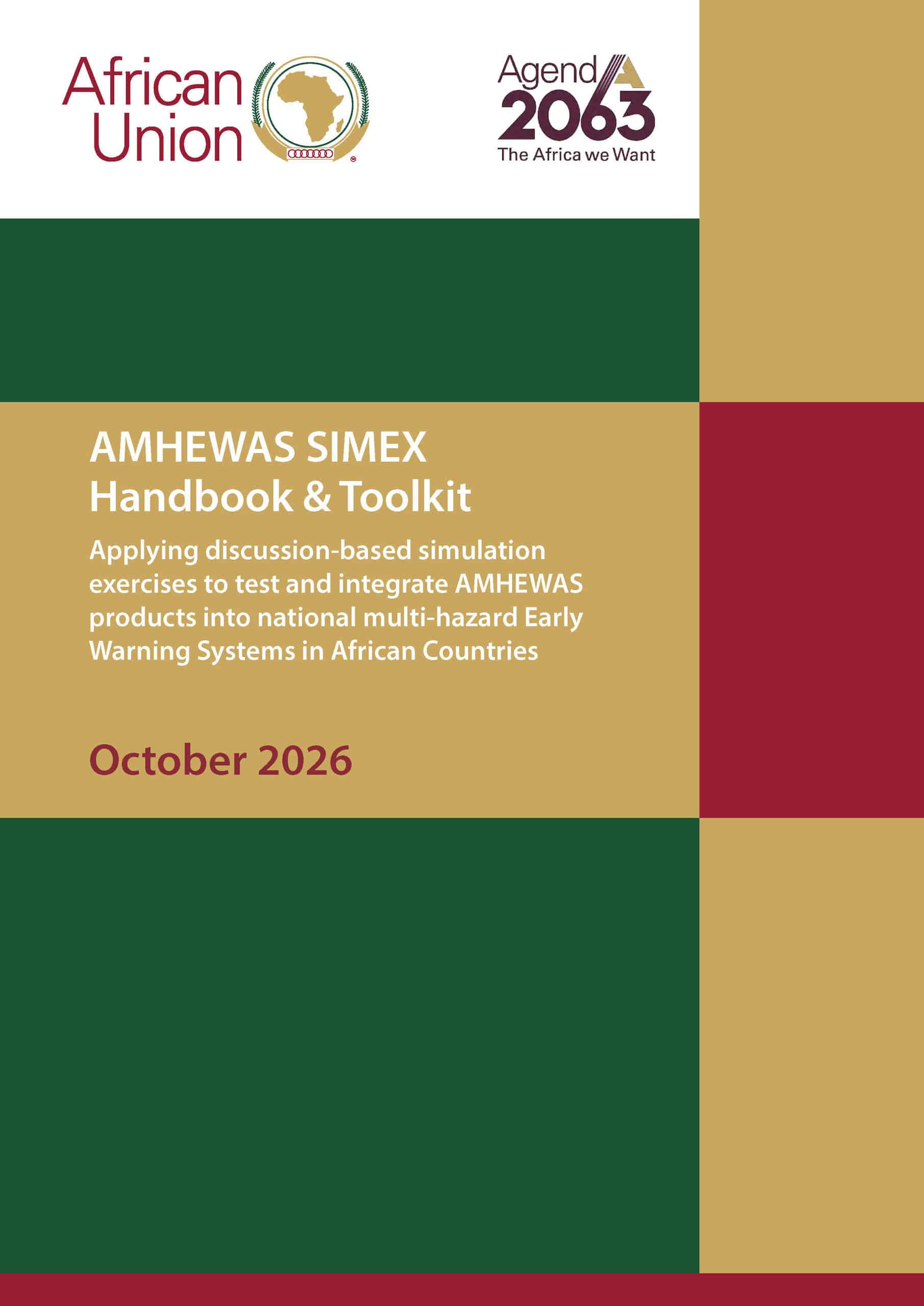 AMHEWAS SIMEX